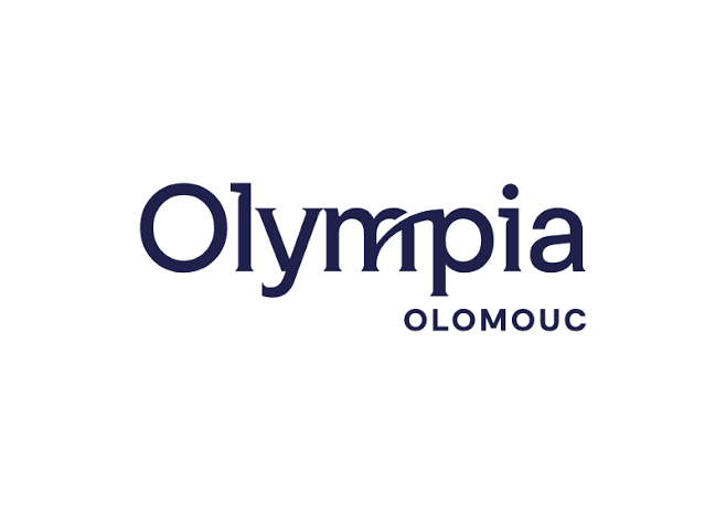 Logo Olympia Olomouc